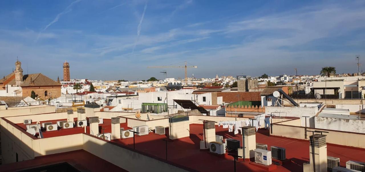 Estudio Sevilla Centro Bagian luar foto