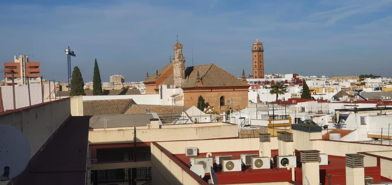 Estudio Sevilla Centro Bagian luar foto